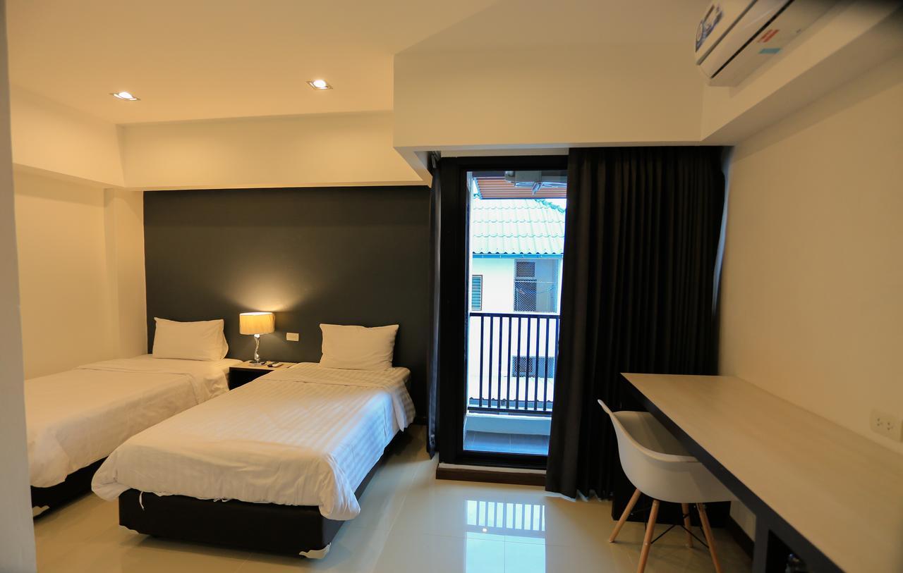 Khonkaen Residence Khon Kaen Exterior foto