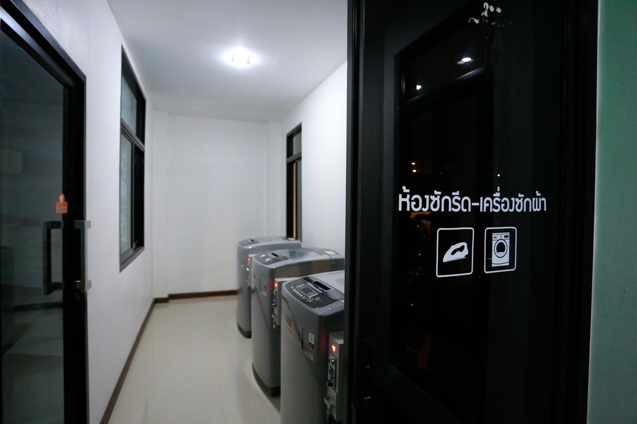 Khonkaen Residence Khon Kaen Exterior foto